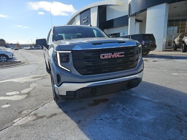 new 2025 GMC Sierra 1500 car, priced at $46,887