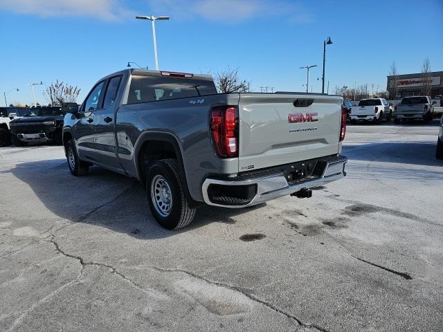 new 2025 GMC Sierra 1500 car, priced at $46,887