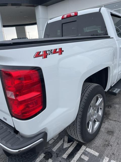 used 2018 Chevrolet Silverado 1500 car, priced at $29,900