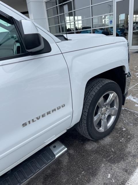 used 2018 Chevrolet Silverado 1500 car, priced at $29,900