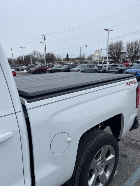 used 2018 Chevrolet Silverado 1500 car, priced at $29,900