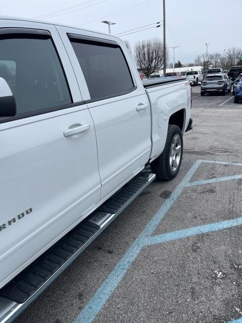 used 2018 Chevrolet Silverado 1500 car, priced at $29,900