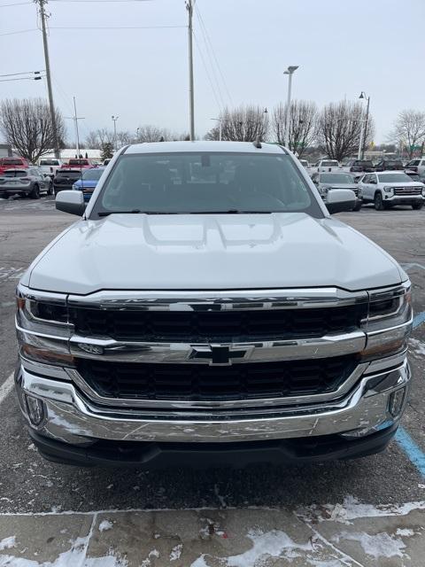 used 2018 Chevrolet Silverado 1500 car, priced at $29,900