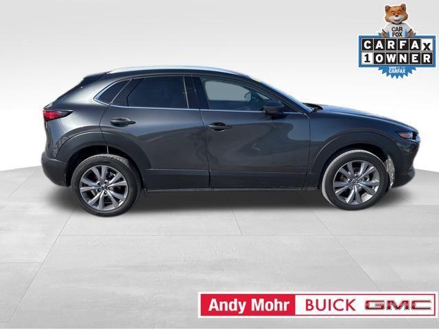 used 2023 Mazda CX-30 car, priced at $20,299