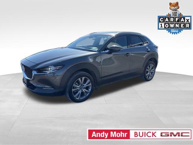 used 2023 Mazda CX-30 car, priced at $20,299