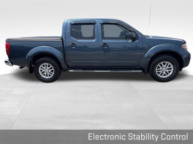 used 2014 Nissan Frontier car, priced at $14,000
