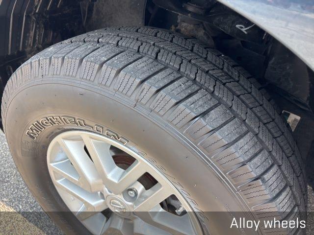 used 2014 Nissan Frontier car, priced at $14,000