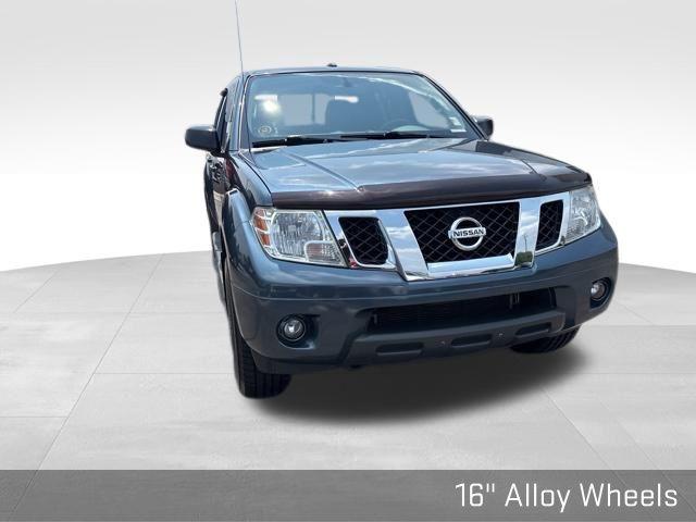 used 2014 Nissan Frontier car, priced at $14,000