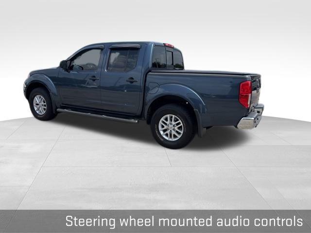 used 2014 Nissan Frontier car, priced at $14,000