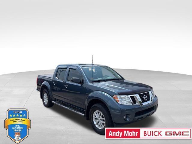 used 2014 Nissan Frontier car, priced at $14,000