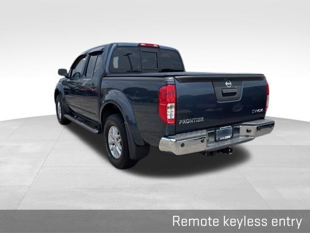 used 2014 Nissan Frontier car, priced at $14,000