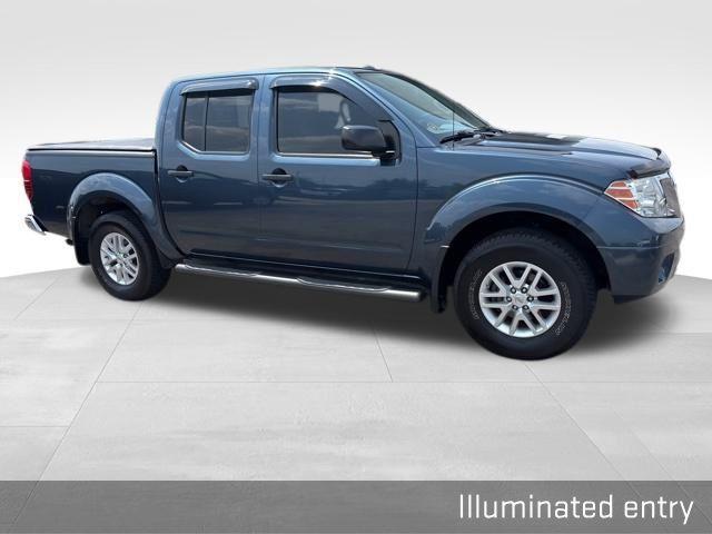 used 2014 Nissan Frontier car, priced at $14,000