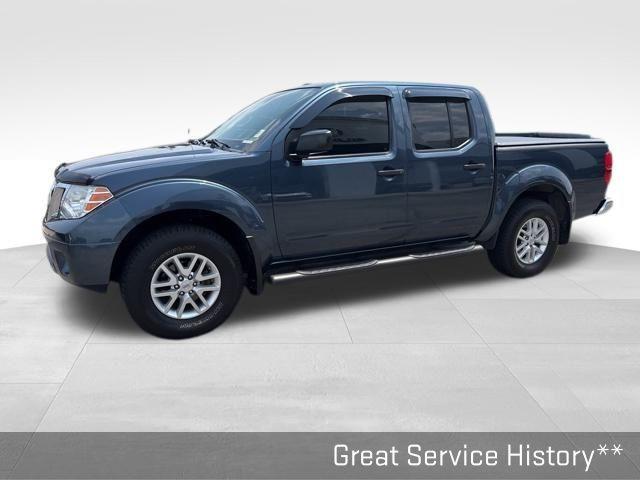 used 2014 Nissan Frontier car, priced at $14,000