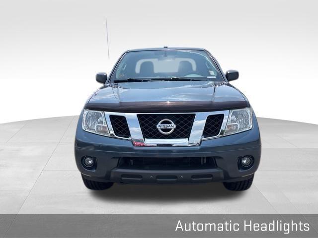 used 2014 Nissan Frontier car, priced at $14,000