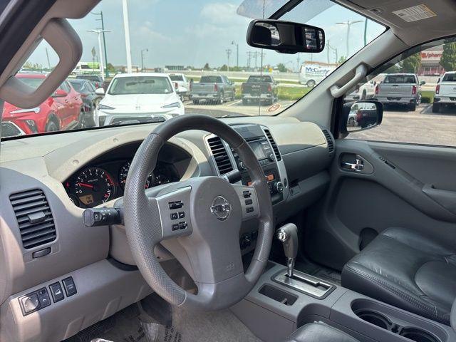 used 2014 Nissan Frontier car, priced at $14,000