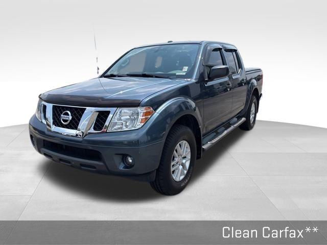 used 2014 Nissan Frontier car, priced at $14,000