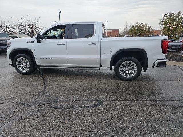 used 2023 GMC Sierra 1500 car, priced at $52,200