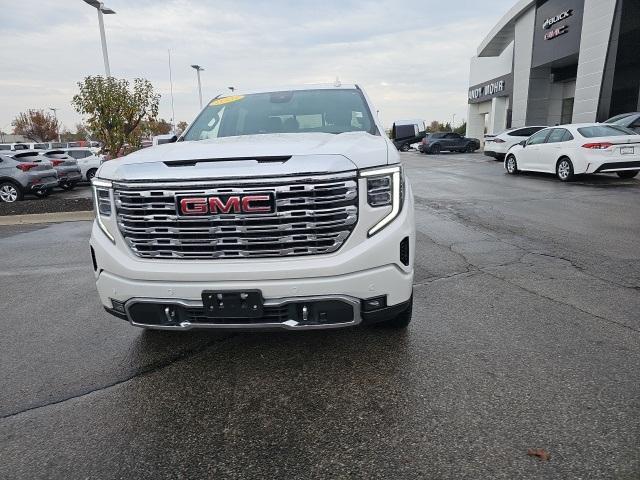 used 2023 GMC Sierra 1500 car, priced at $52,200