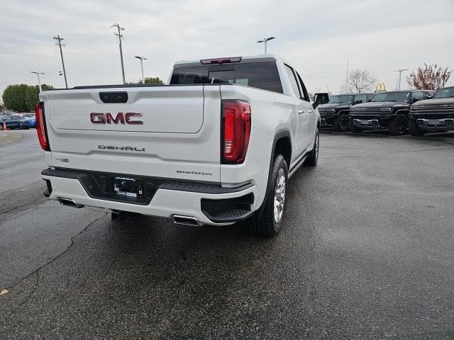 used 2023 GMC Sierra 1500 car, priced at $52,200