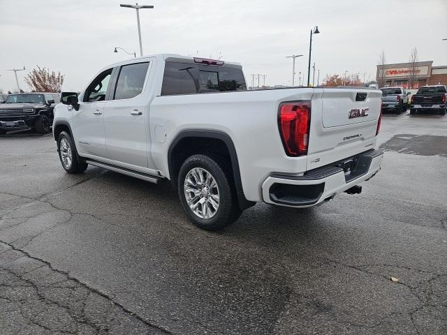 used 2023 GMC Sierra 1500 car, priced at $52,200