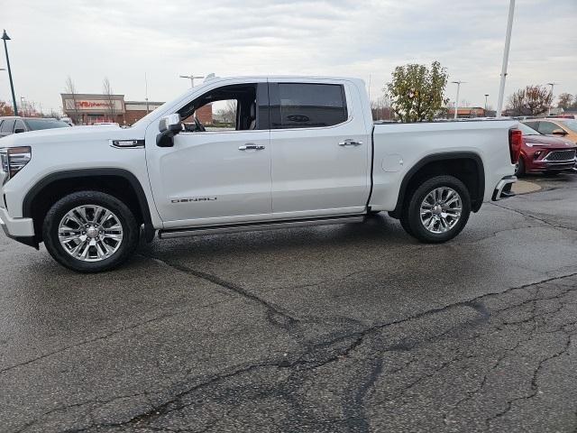 used 2023 GMC Sierra 1500 car, priced at $52,200