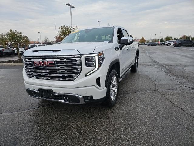 used 2023 GMC Sierra 1500 car, priced at $52,200