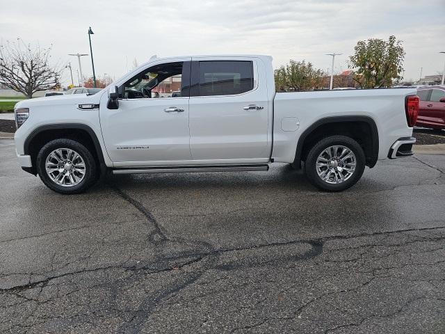 used 2023 GMC Sierra 1500 car, priced at $52,200