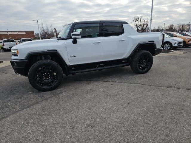 new 2025 GMC HUMMER EV car, priced at $98,845