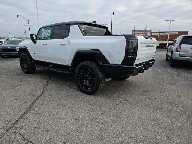 new 2025 GMC HUMMER EV car, priced at $98,845