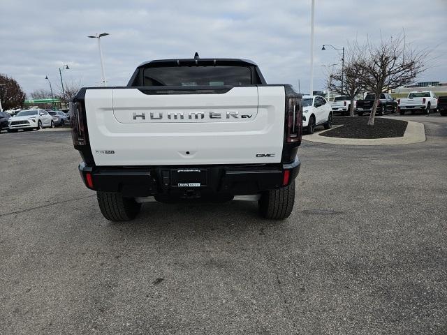 new 2025 GMC HUMMER EV car, priced at $98,845