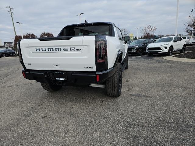 new 2025 GMC HUMMER EV car, priced at $98,845