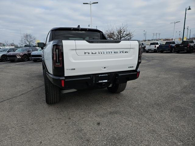 new 2025 GMC HUMMER EV car, priced at $98,845