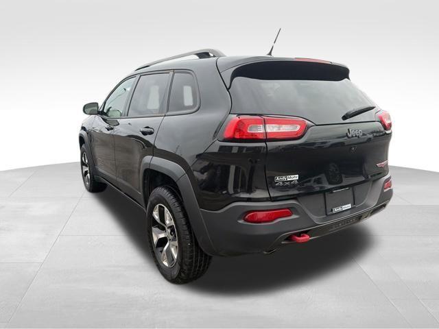used 2014 Jeep Cherokee car, priced at $4,889
