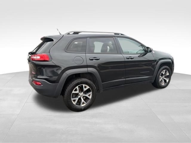used 2014 Jeep Cherokee car, priced at $4,889