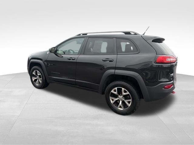 used 2014 Jeep Cherokee car, priced at $4,889