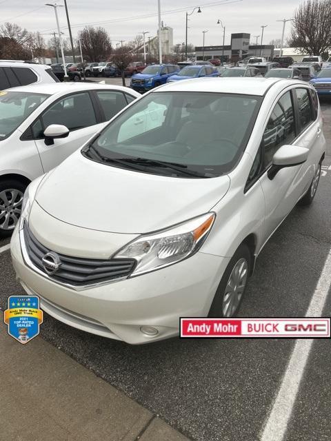 used 2015 Nissan Versa Note car, priced at $8,990