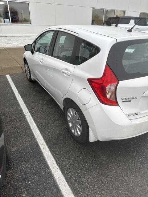 used 2015 Nissan Versa Note car, priced at $8,990