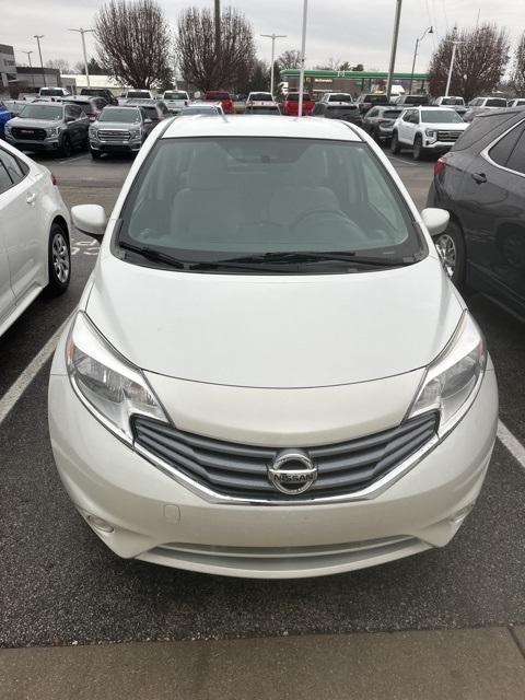 used 2015 Nissan Versa Note car, priced at $8,990