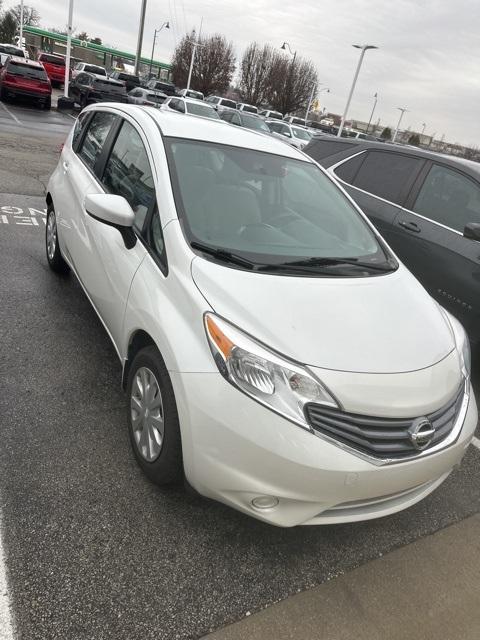 used 2015 Nissan Versa Note car, priced at $8,990