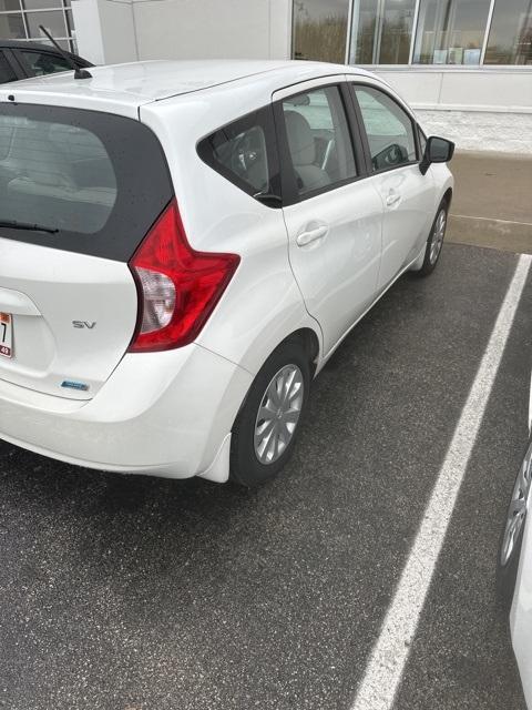 used 2015 Nissan Versa Note car, priced at $8,990