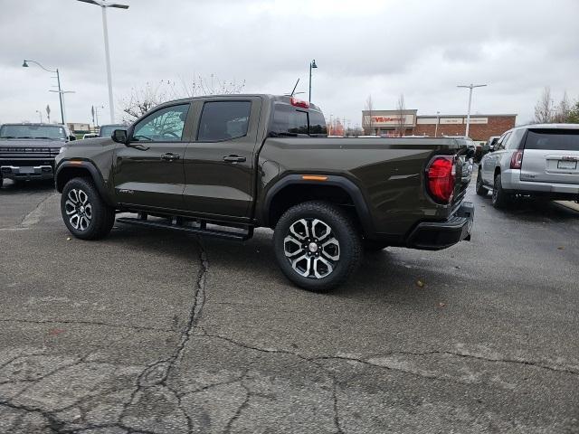 new 2024 GMC Canyon car, priced at $46,450