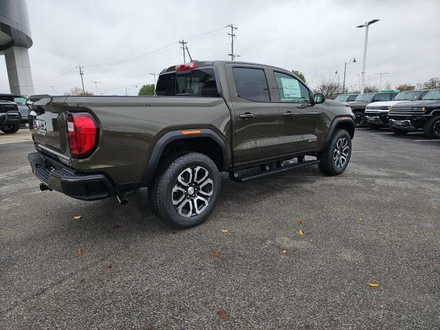 new 2024 GMC Canyon car, priced at $46,450