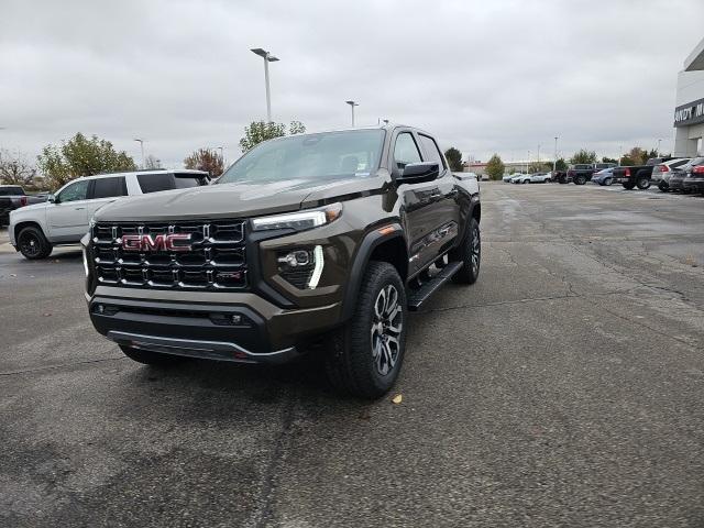 new 2024 GMC Canyon car, priced at $46,450