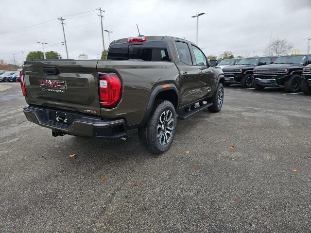 new 2024 GMC Canyon car, priced at $46,450