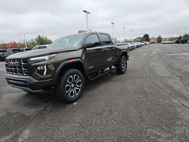 new 2024 GMC Canyon car, priced at $46,450