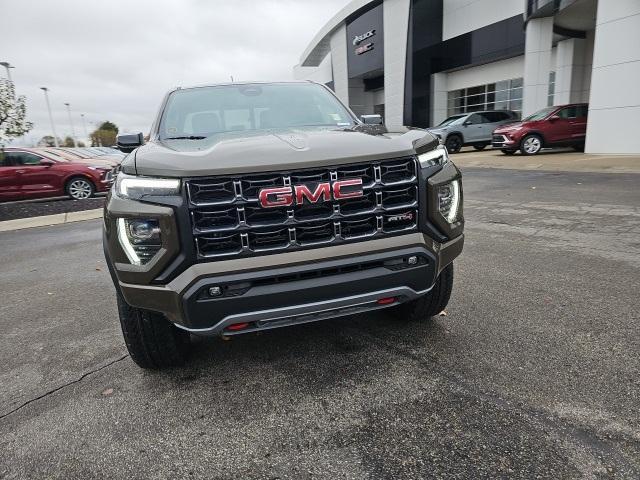 new 2024 GMC Canyon car, priced at $46,450