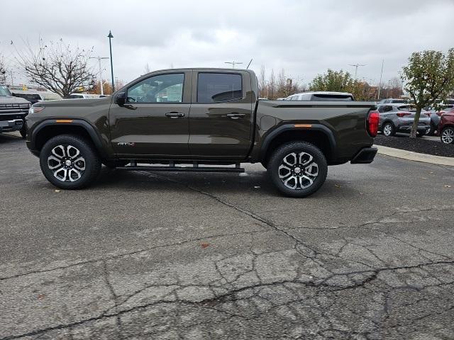 new 2024 GMC Canyon car, priced at $46,450