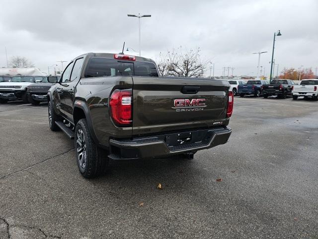 new 2024 GMC Canyon car, priced at $46,450