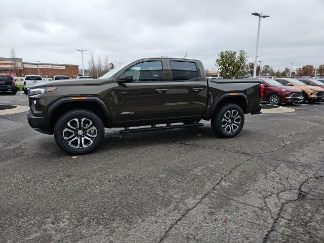 new 2024 GMC Canyon car, priced at $46,450