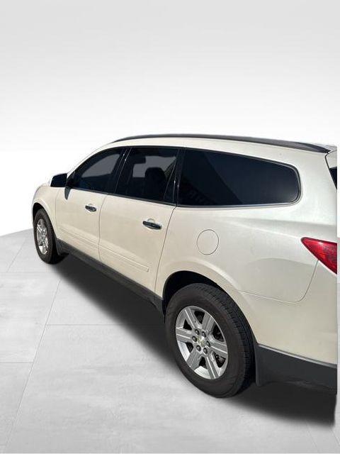 used 2011 Chevrolet Traverse car, priced at $4,753